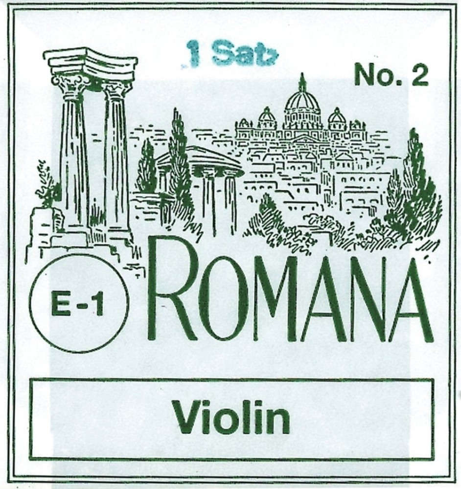 Romana Strings For Viola D Gut