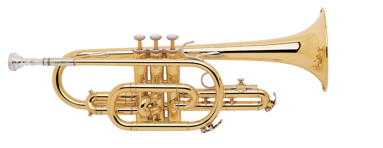 Bach Bb-Cornet CR301H CR301H