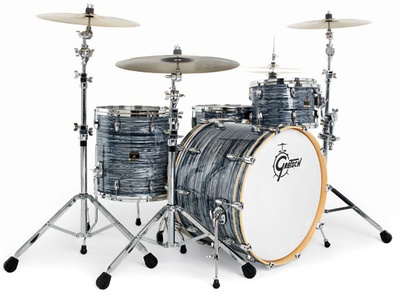 Gretsch Shellpack Renown Maple 12/16/22/Silver Oyster Pearl