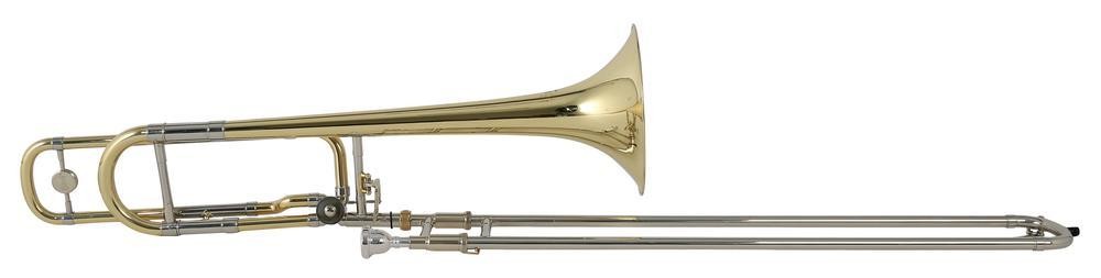 Bach Bb/F-Tenor Trombone TB503B TB503B