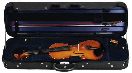 GEWA Violin outfit GEWA Strings Concerto 3/4