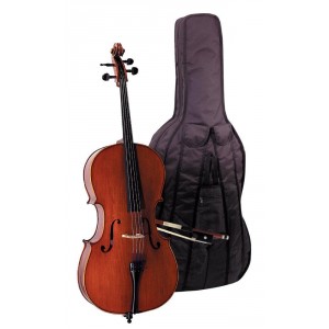 GEWApure Cello outfit EW 3/4