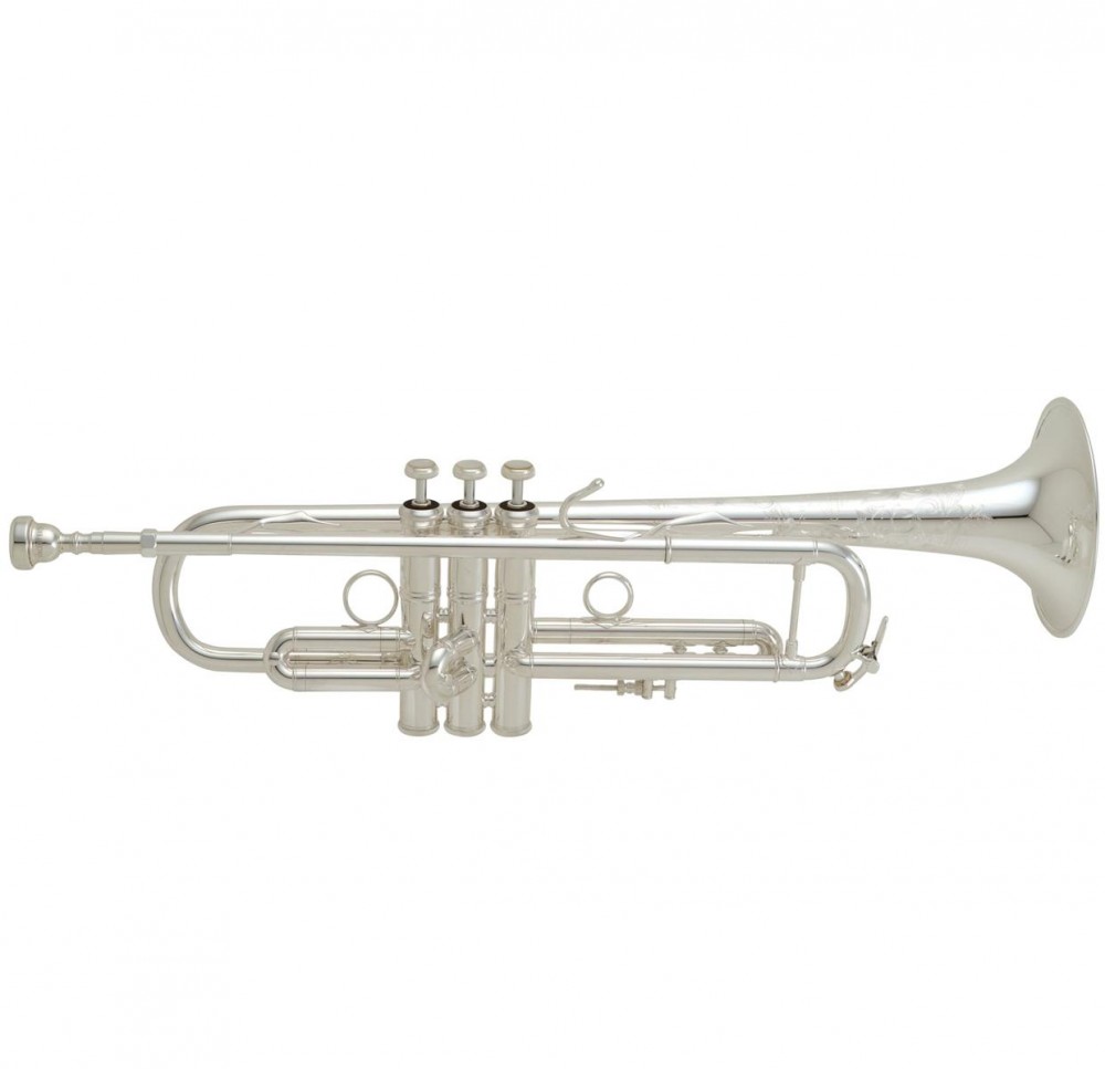 Vincent Bach Bb-Trumpet 180-43 Stradivarius 180S-43G