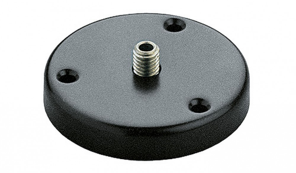 K&M 221 d Table flange black