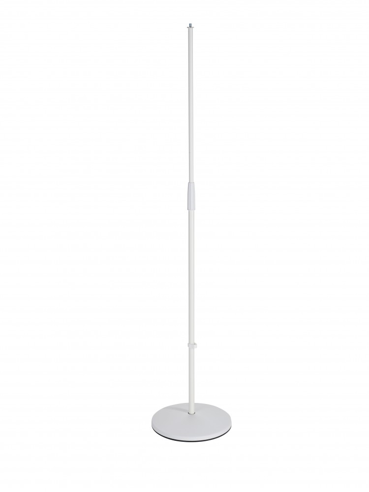 K&M 260/1 Microphone stand pure white