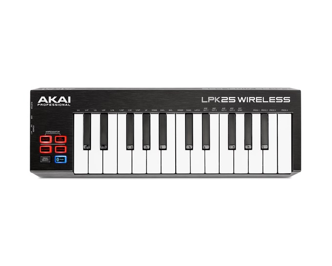 Akai LPK26 Wireless - 25 kláves