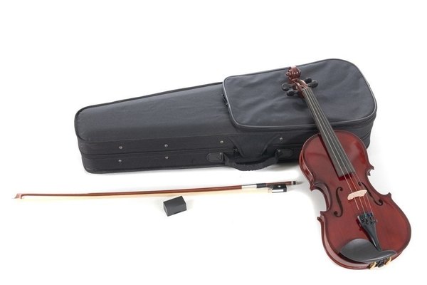 GEWApure Violin outfit HW-SET 1/4