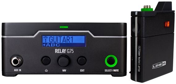 Line6 Relay G75