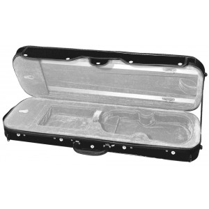 GEWApure Violin case CVK 01 4/4