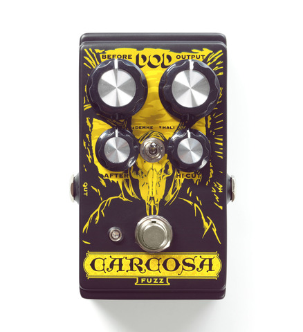 DigiTech DOD-CARCOSA