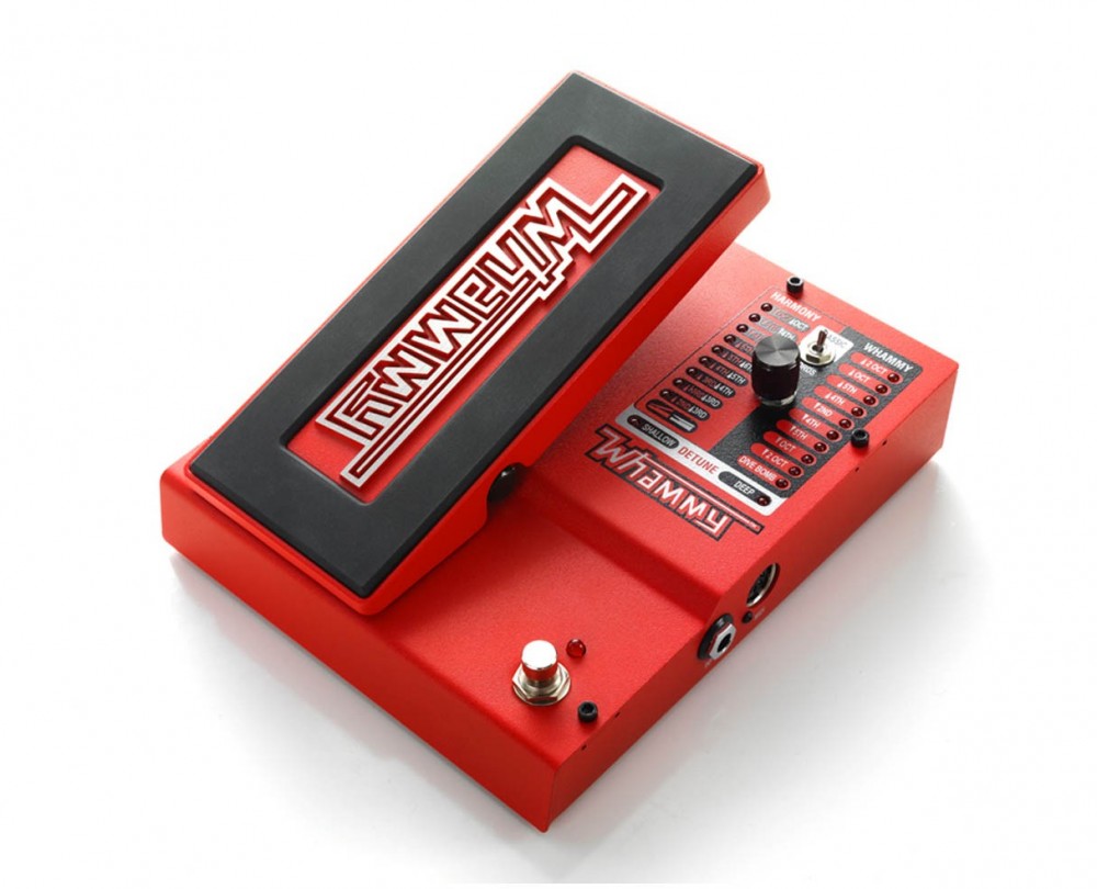 DigiTech WHAMMY V