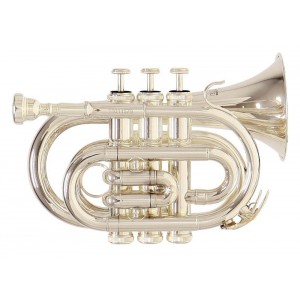 GEWA Bb-Pocket trumpet Roy Benson PT-101S PT-101S