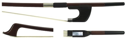 Otto DŘrrschmidt Double bass bow