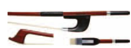 H.R. Pfretzschner Double bass bow