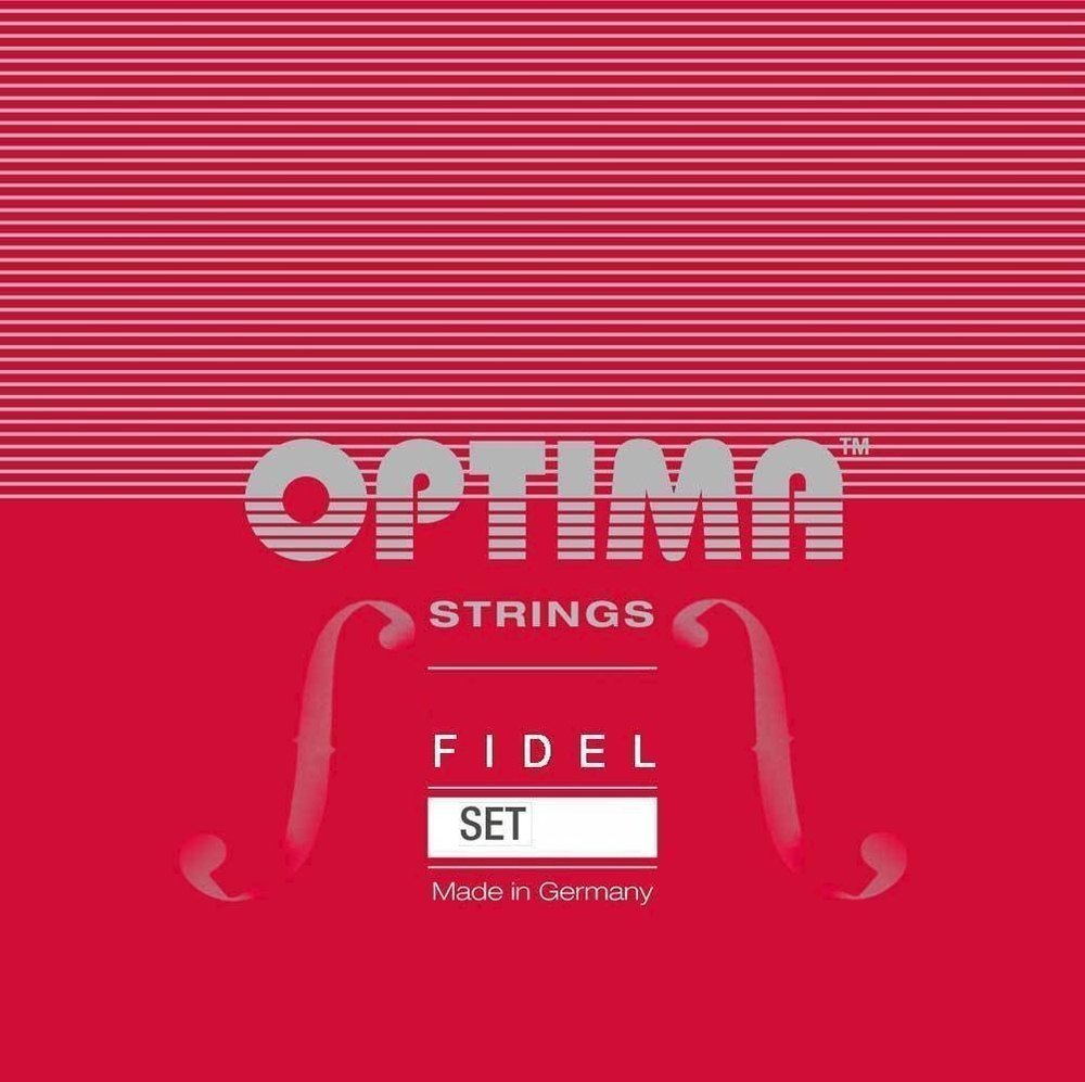 Optima Strings For Fiddle Steel F4