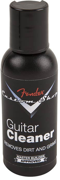 Fender Custom Shop Guitar Cleaner