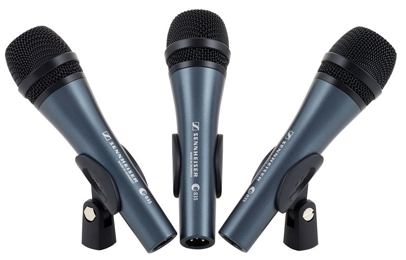 Sennheiser E835-3PACK