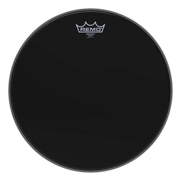 Remo 12'' Emperor Ebony