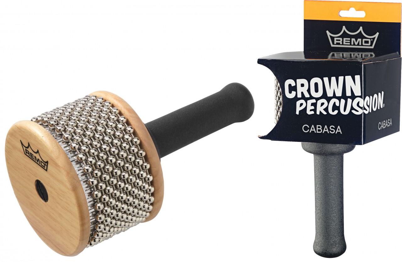 Remo CR-P001-00 Crown Percussion Cabasa