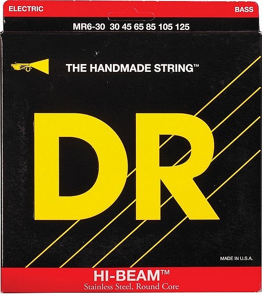 DR B HIBE MR6-30-125 Tite Medium High Beam 6 030"/125"