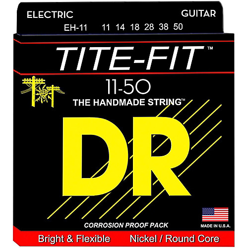 DR E TITE EH-11 Extra Heavy TITE FIT 011"/050"