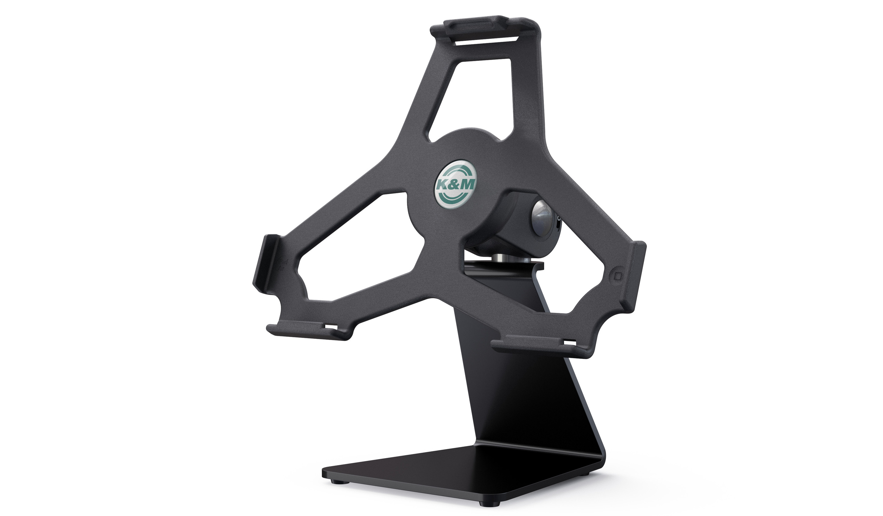 K&M 19757 iPad Air 2 table stand black