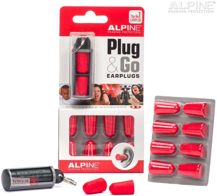 Alpine Plug & Go