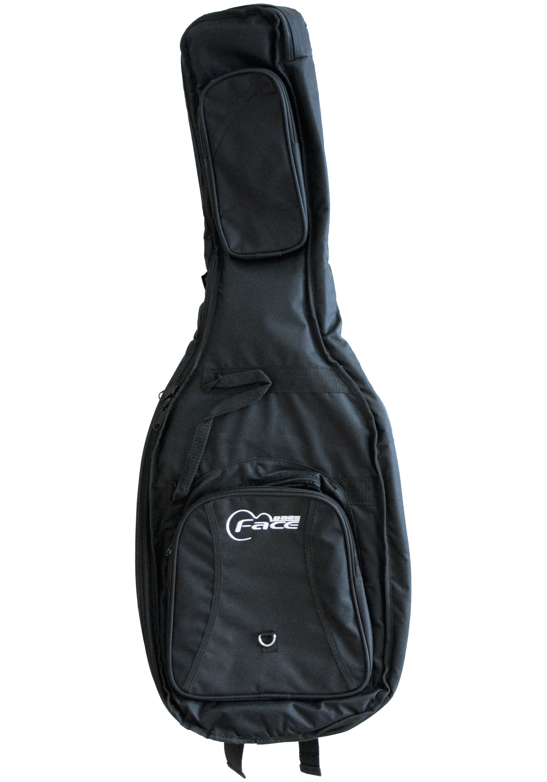 Face Bags 615B BK Bass