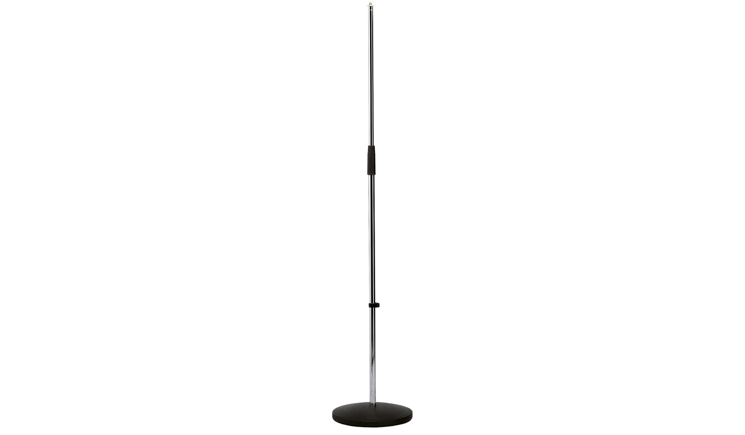 K&M 260/1 Microphone stand chrome