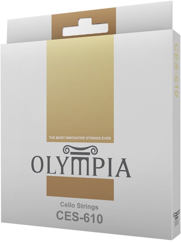 Olympia Cello strings MCES610