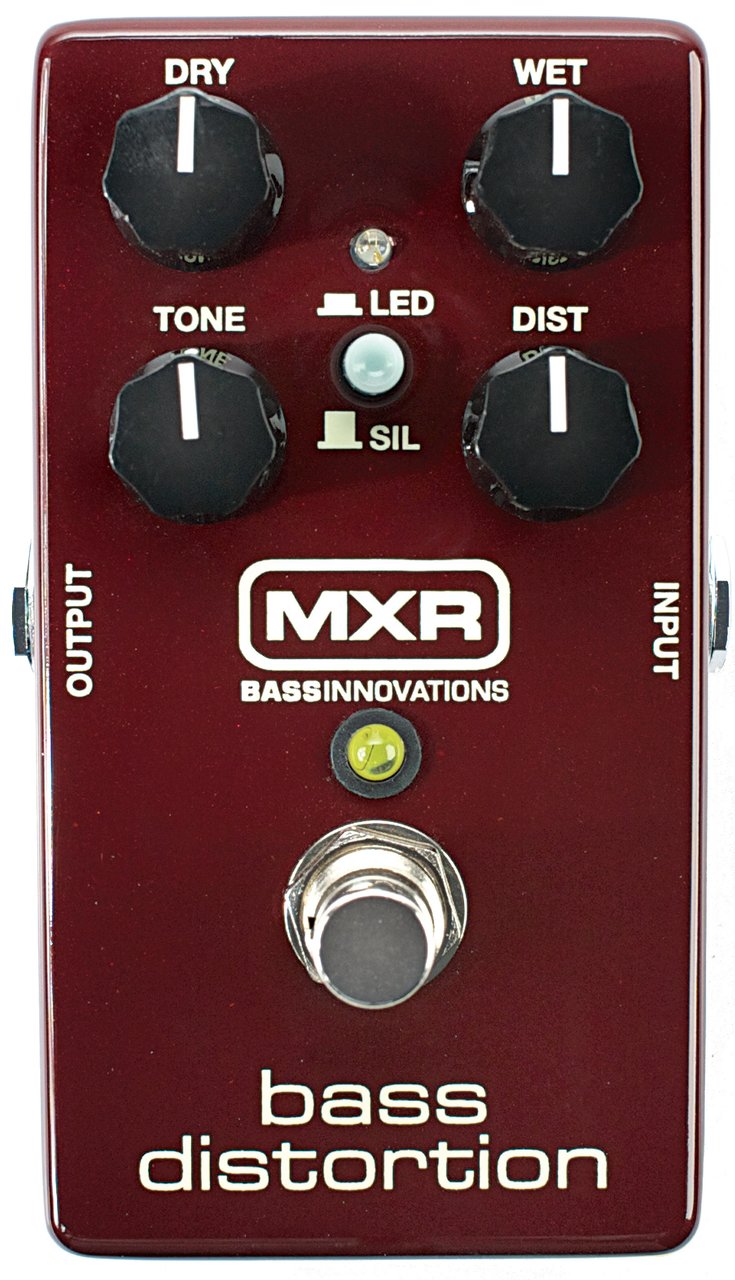 Dunlop MXR M85 Bass Distortion