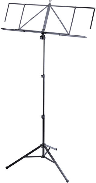 K&M 10062 Music stand »Robby Plus« black