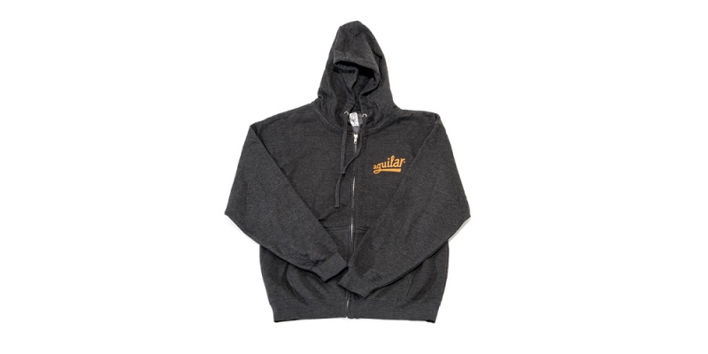 AGUILAR Aguilar Logo Hoodie