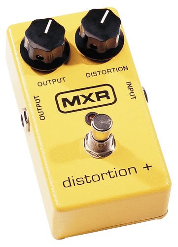 Dunlop MXR M104 Distortion+