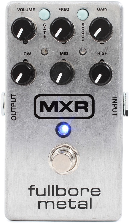 MXR M116 Fullbore metal