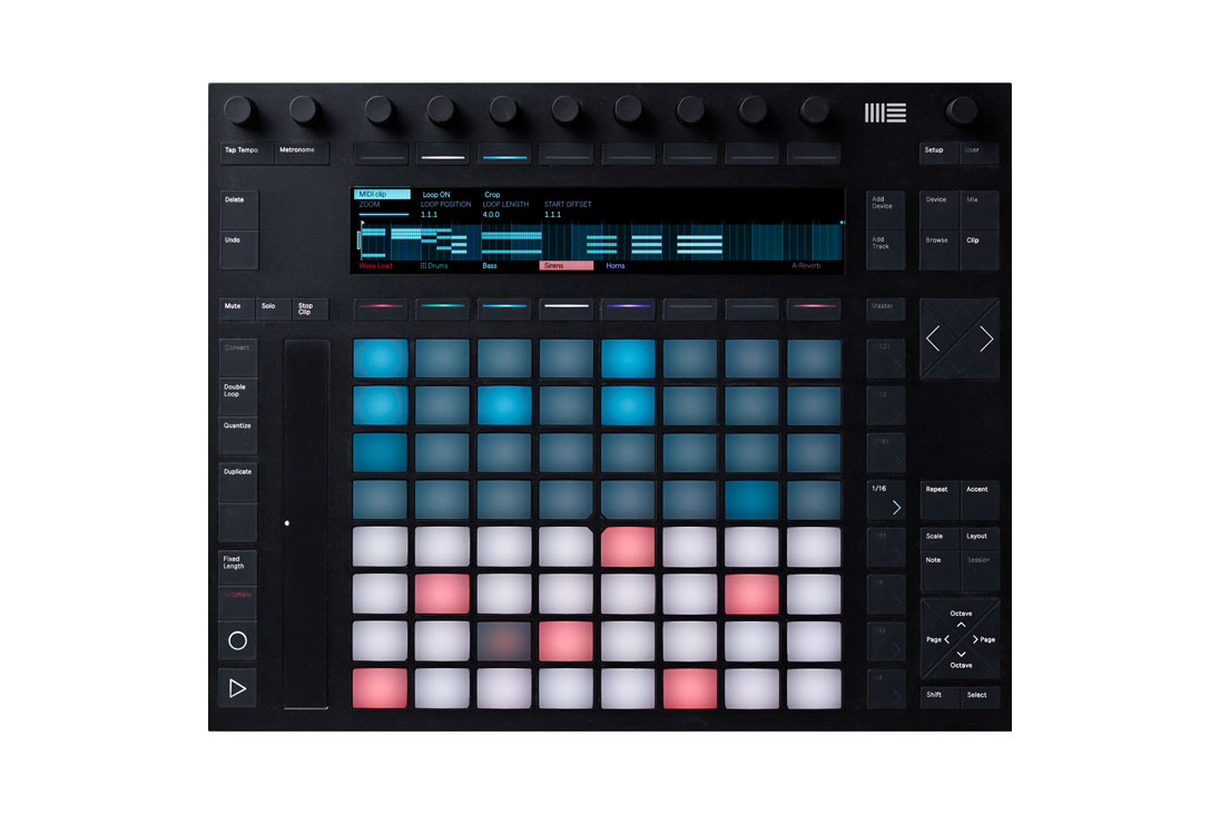 Ableton Push 2