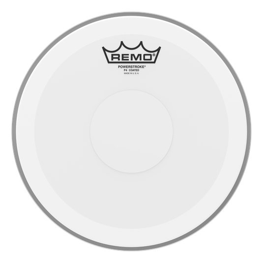 Remo 12'' CS Powerstroke 4 Coated