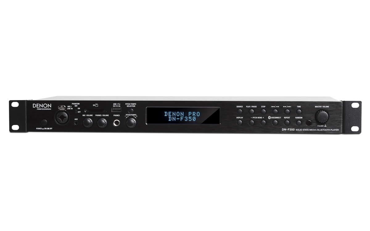 Denon Pro DN-F350