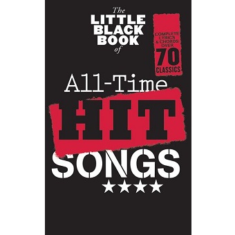 MS The Little Black Book Of All-Time Hit Songs