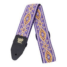 Ernie Ball Vintage Weave Jacquard Guitar Strap