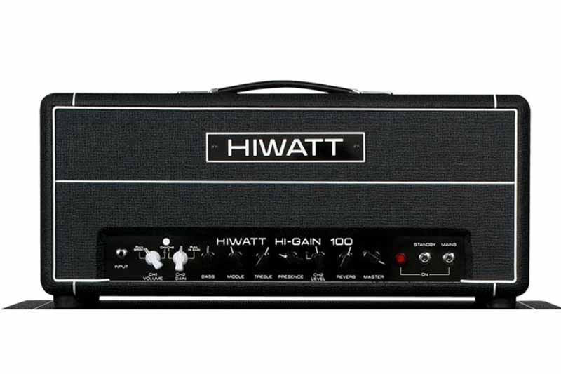 HIWATT HGS 100H Hi-Gain