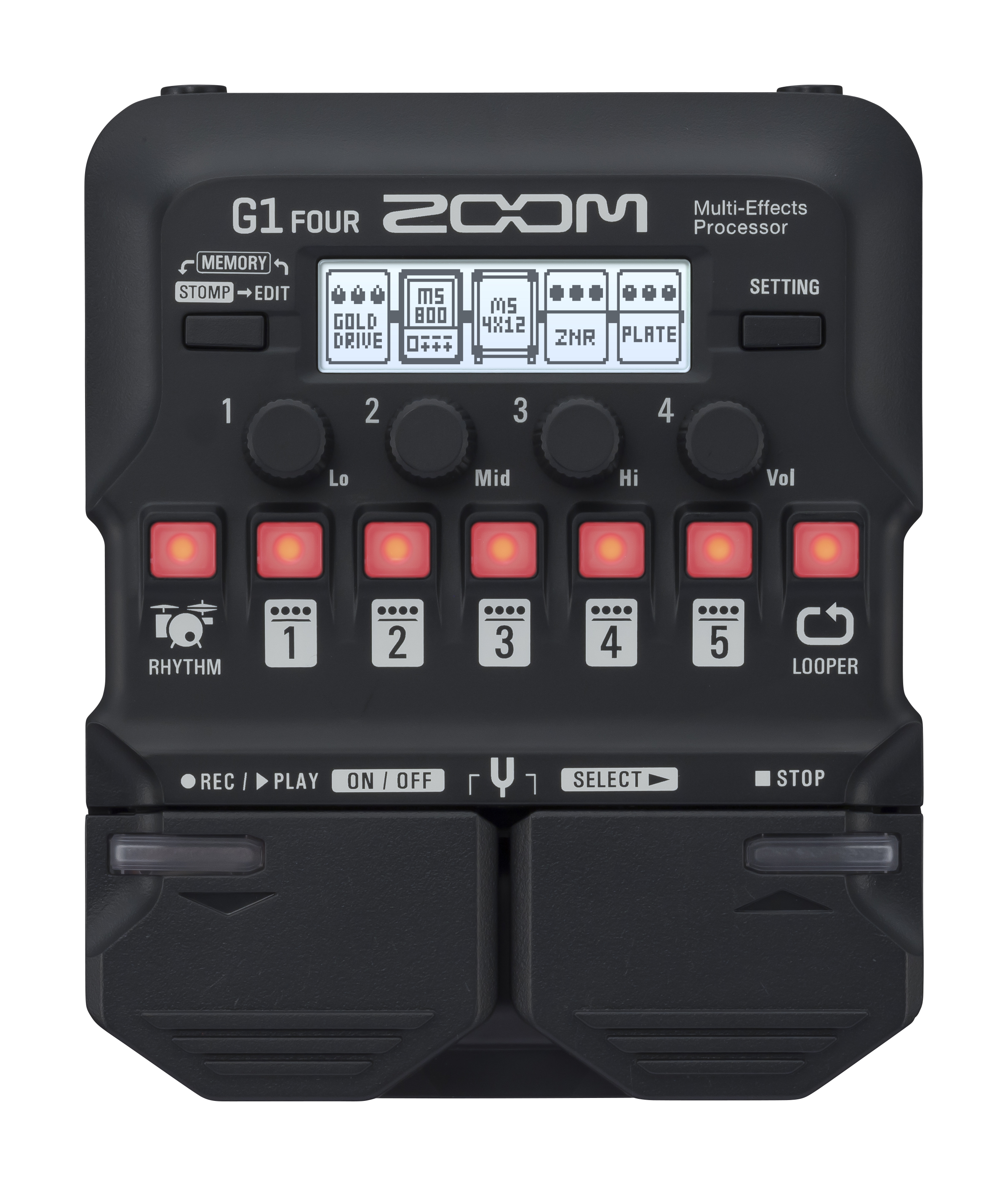 Zoom G1 FOUR