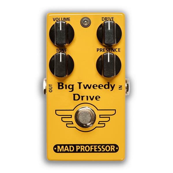 Mad Professor Big Tweedy Drive