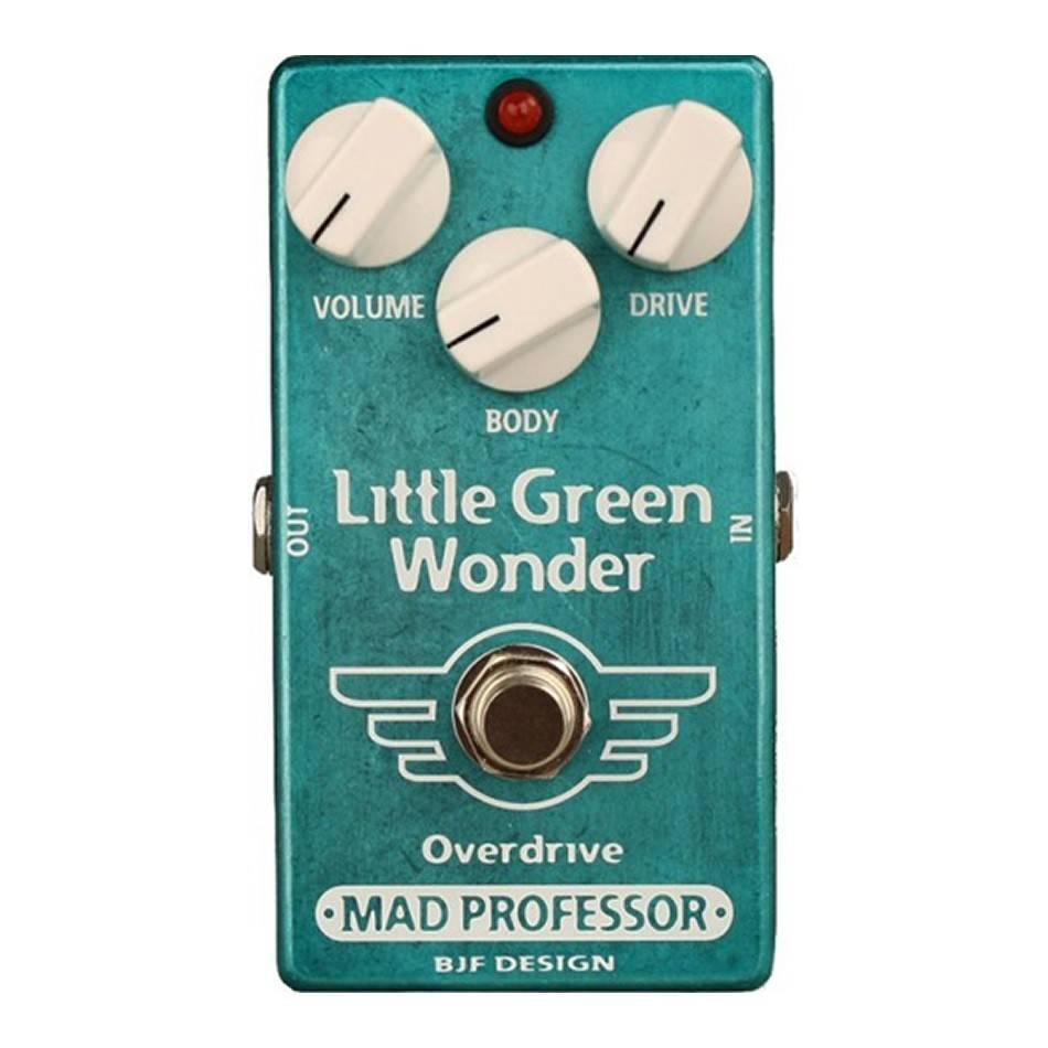 Mad Professor Little Green Wonder Overdrive