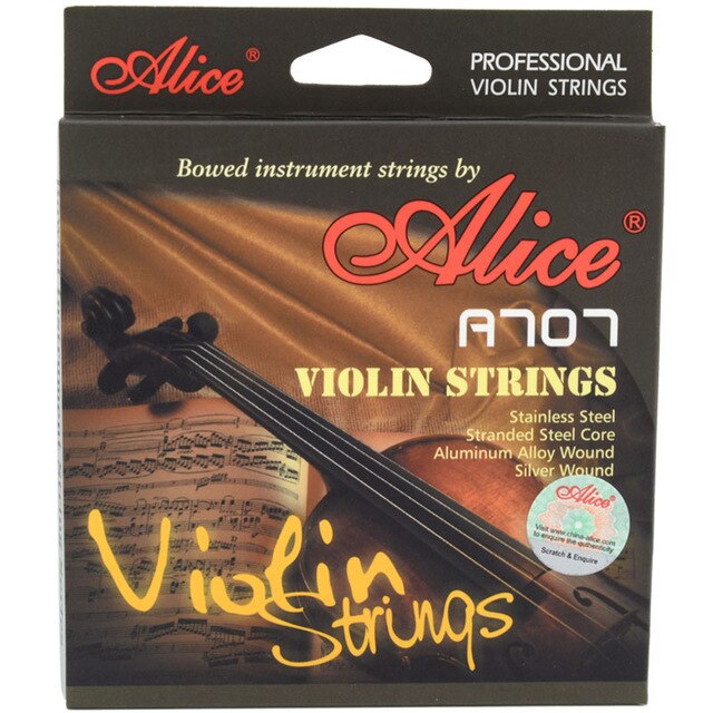 Alice A707 Violin Strings