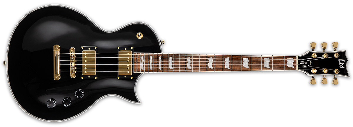 LTD EC-256 BLK