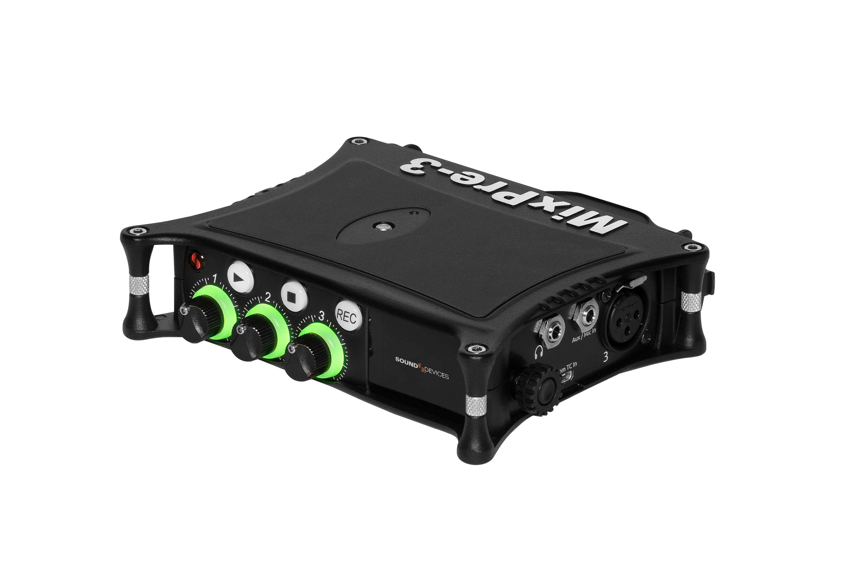 Sound Devices MixPre-3 II