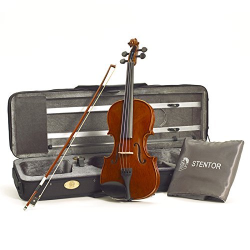 STENTOR Violin 4/4, Conservatoire I, Set