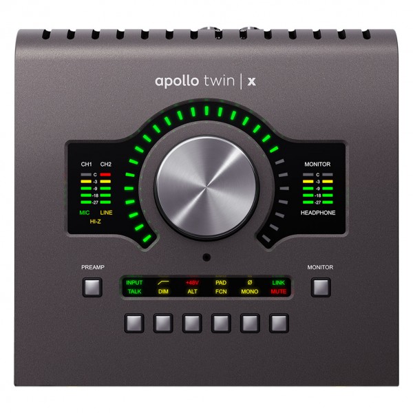 UAD Apollo Twin X Duo