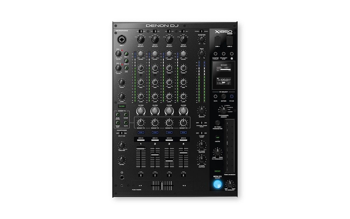 Denon DJ X1850 PRIME